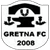 Logo Gretna 2008