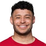 Image of Oxlade-Chamberlain, Alex