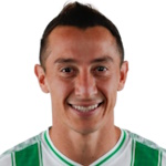 Image of Guardado, Andres