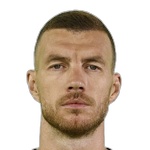Image of Dzeko, Edin