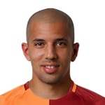 Image of Feghouli, Sofiane