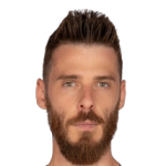 Image of De Gea, David
