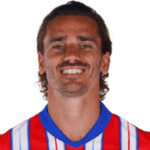 Image of Griezmann, Antoin