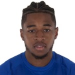 Image of Harris, Kadeem