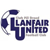 Logo Llanfair United