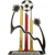 Logo AL Mujazzal FC