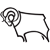 Logo Derby County