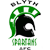 Logo Blyth Spartans AFC