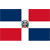 Logo Cộng hòa Dominica