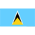 Logo Saint Lucia