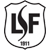 Logo Ledoje-Smorum Fodbold