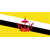 Logo Vương quốc Brunei