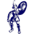 Logo Matlock Town
