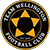 Logo Dissolved in 2021 (Team Wellington)