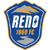 Logo Reno 1868