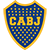 Logo Boca Junior FC SE