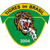Logo EC Tigres Do Brasil RJ