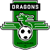 Logo Burlingame Dragons FC