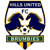 Logo Hills United FC Brumbies
