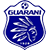 Logo Guarani de Palhoca SC
