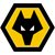 Logo Wolverhampton Wanderers FC