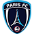 Logo Paris FC