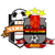 Logo Kuldiga NSS/ Nikers