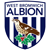 Logo West Bromwich Albion