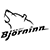 Logo Bjorninn Reykjavik