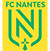 Logo FC Nantes