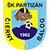 Logo SK Partizan Cierny Balog