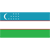 Logo Uzbekistan