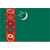 Logo Turkmenistan