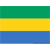 Logo Gabon