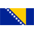 Logo Bosnia & Herzegovina