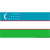 Logo Uzbekistan