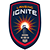 Logo Lansing Ignite FC