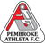 Logo Pembroke Athleta F.C.