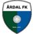 Logo Årdal FK