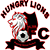 Logo Hungry Lion