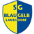 Logo Blau-Gelb Laubsdorf