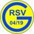 Logo Ratingen SV Germania 04/19