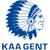 Logo Jeugd KAA Gent B