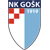 Logo NK Gosk Dubrovnik