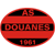 Logo AS Douanes Dakar