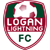 Logo Logan Lightning FC