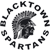 Logo Blacktown Spartans