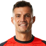 Image of Xhaka, Granit