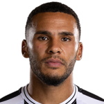 Image of Lascelles, Jamaal