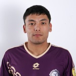 Image of Sharipov, Kayumzhan